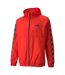 Veste Ess+tape Windbreaker Homme Rouge Puma-1