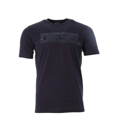 T-Shirt noir homme diesel rpati0 - 3xl
