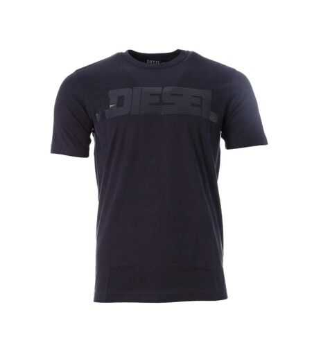 T-Shirt noir homme diesel rpati0 - 3xl