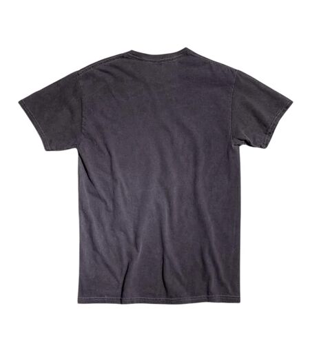 T-shirt Motif/style Poster Du Film Adulte Noir Charbon Halloween