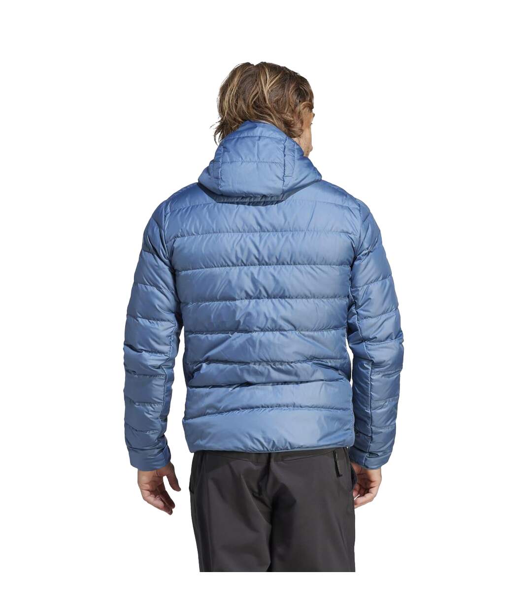 Doudoune terrex homme bleu Adidas-2