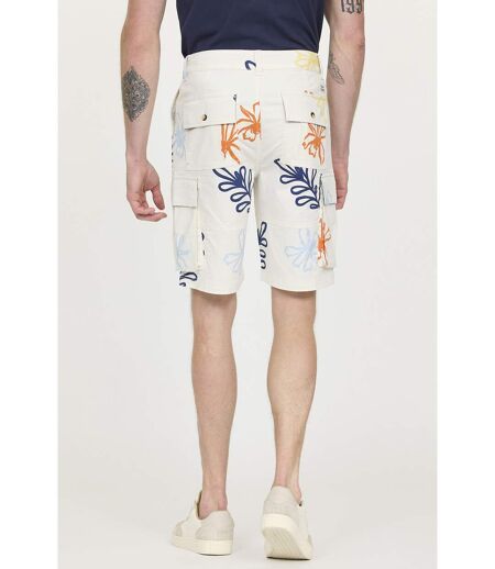 Short coton regular NOCK