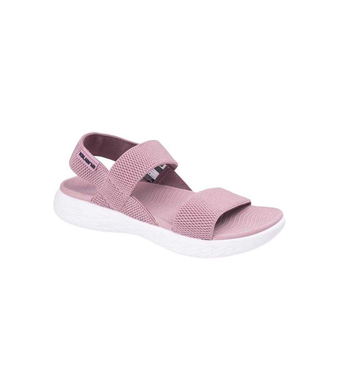 Sandales Leisa Femme Rose Iguana-1