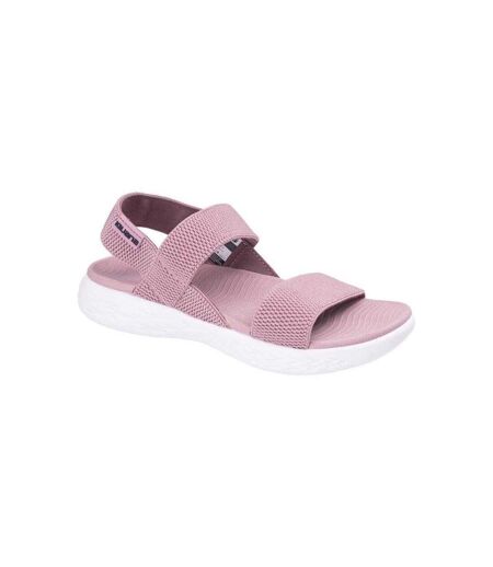 Sandales Leisa Femme Rose Iguana