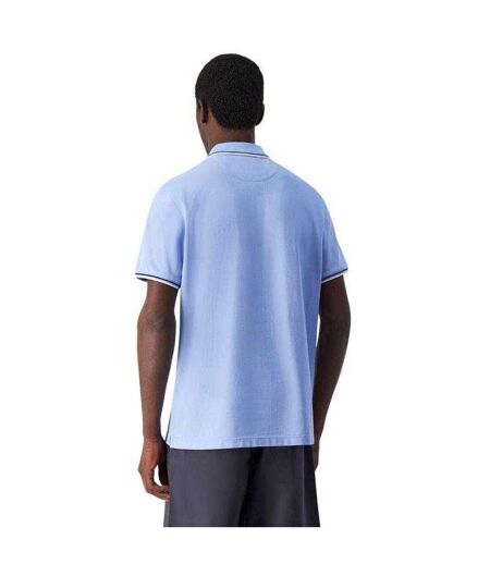 Polo Homme Bleu Champion