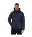 Mens Performante Polyester Performance Puffer Jacket Navy Ellesse-2