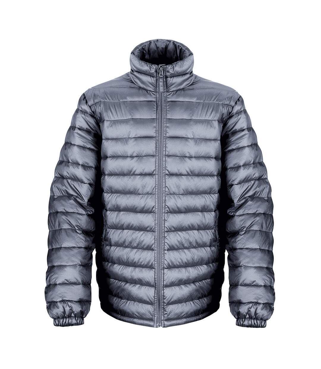 Unisex Adult Ice Bird Padded Jacket Frost Grey Result Urban-1