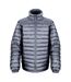 Unisex Adult Ice Bird Padded Jacket Frost Grey Result Urban-1