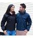 Core Veste Imperméable Coupe-vent Homme Bleu Marine Result-1