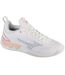 Chaussures Volley-ball Wave Luminous Femme Blanc Mizuno-1