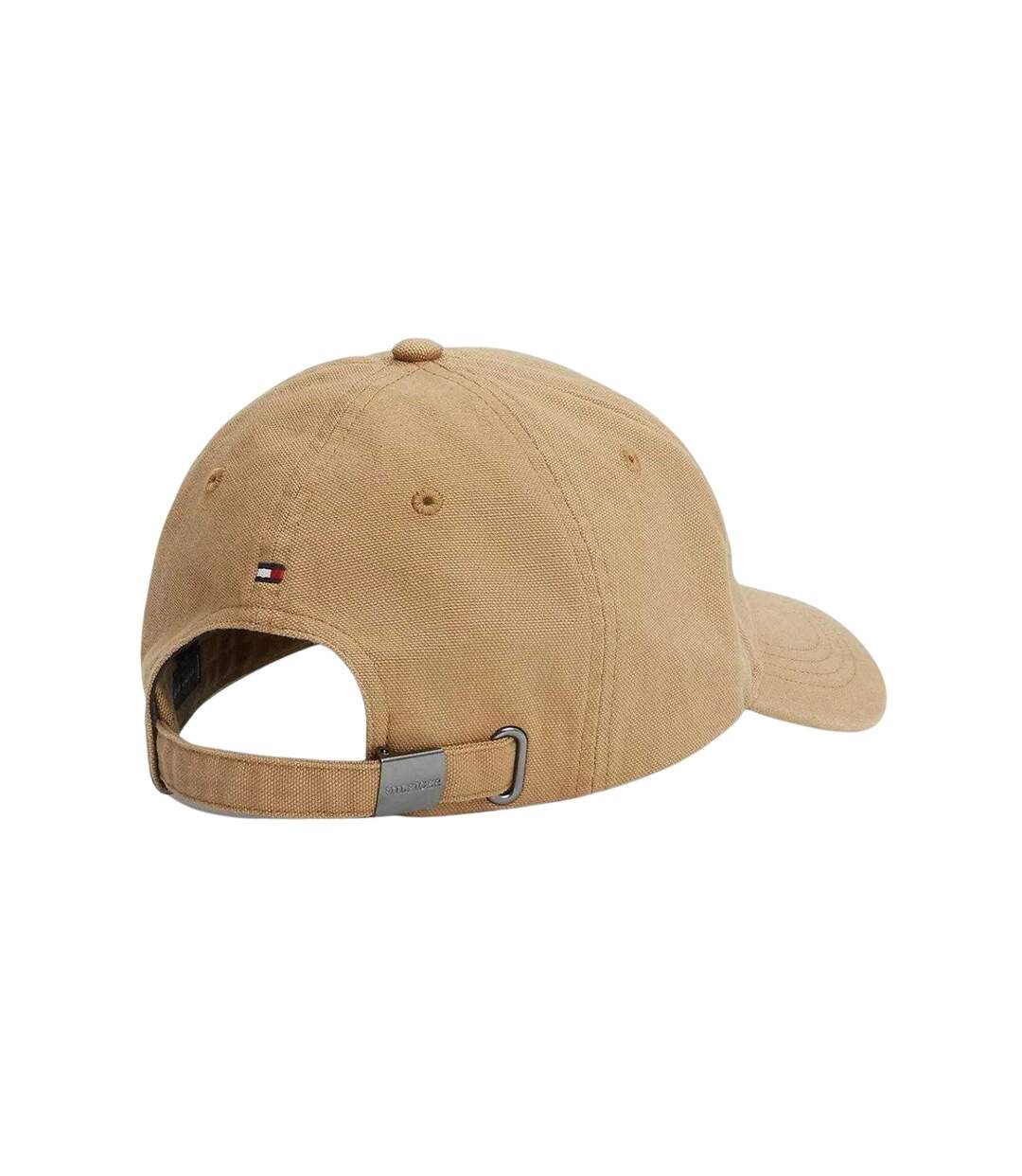 Casquette De Baseball Homme Beige Tommy Hilfiger-2