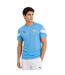 Unisex Adult Manchester City Fc Training Jersey Blue Puma-4