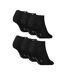Chaussettes Motif/style Logo Texte Homme Noir Tommy Hilfiger-2