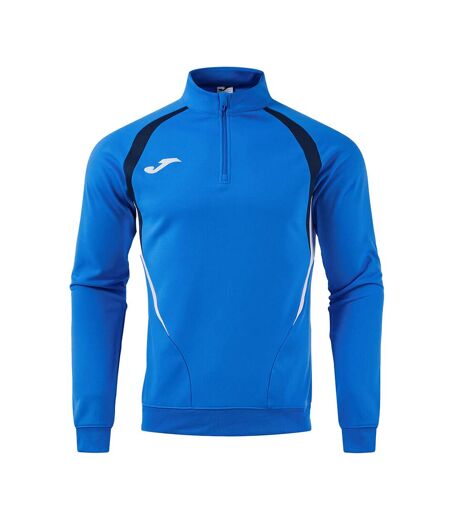 Sweat Championship Homme Bleu Joma