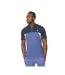 Polo Castlebay Homme Bleu Crosshatch-2