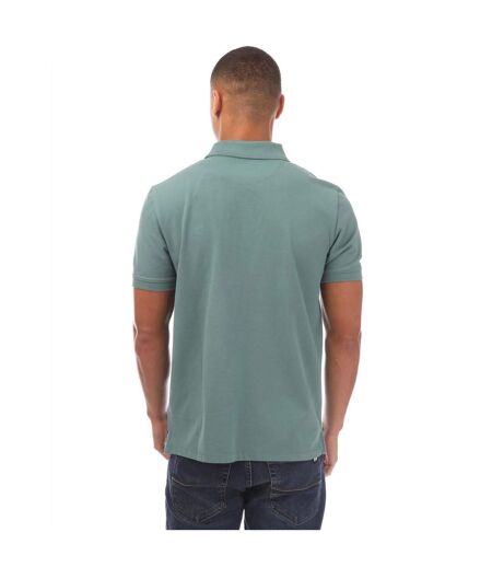 Polo millers river adulte bleu sarcelle Timberland