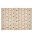 Tapis Tufté Enfant Arlequin 120x170cm Naturel-1