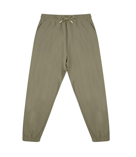 SF Unisex Adult Fashion Cuffed Sweatpants (Khaki)