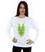 Disney Sweat Womens/Ladies The Descendants Maleficent She Is Watching (Blanc) - UTBI15504-2