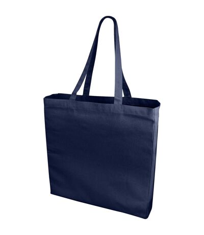 Bullet Odessa Cotton Tote (Pack of 2) (Navy) (15 x 3.3 x 16.1 inches) - UTPF2395