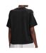 T-shirt noir femme adidastiro q3-2