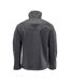 Veste Softshell Customised Homme Gris Pierre Mascot-2