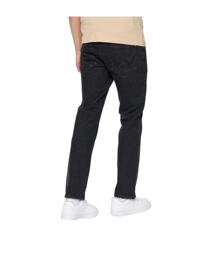 Jean hydras homme noir Duck and Cover