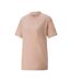 T-shirt Rose Femme Puma HER - L