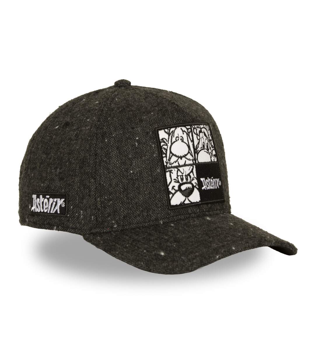 Casquette trucker premium en nepi avec patch Asterix Nepi Capslab-4