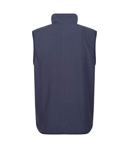 Veste Sans Manches Navigate Adulte Bleu Marine Bleu Regatta Professional
