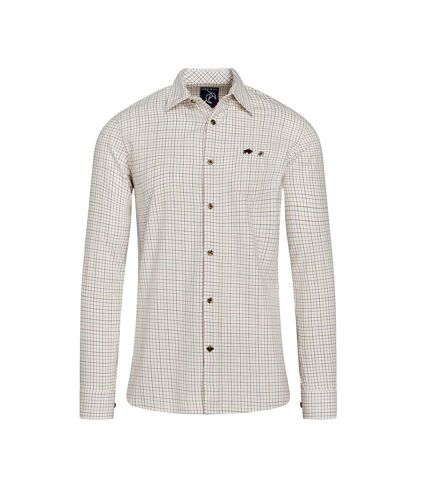 Chemise homme blanc Raging Bull