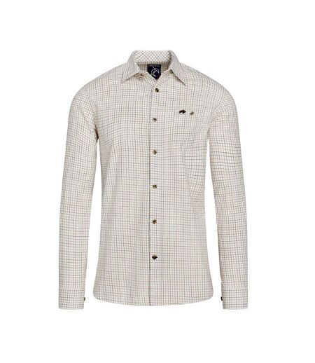 Chemise homme blanc Raging Bull