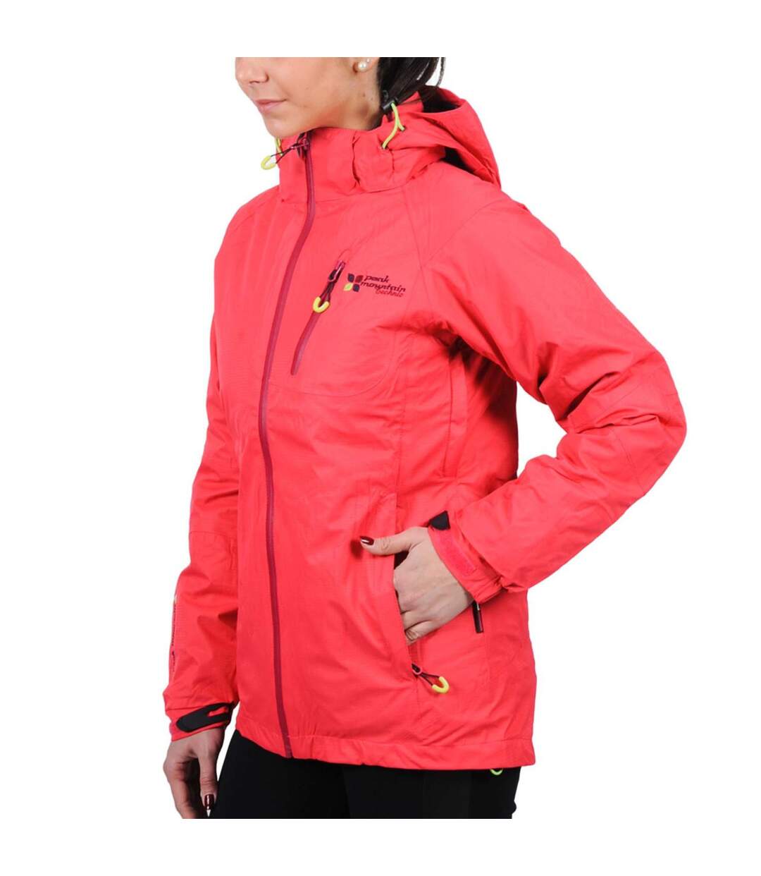 Blouson de ski femme ACIXI-3