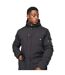 Parka Legender Homme Noir Crosshatch-2