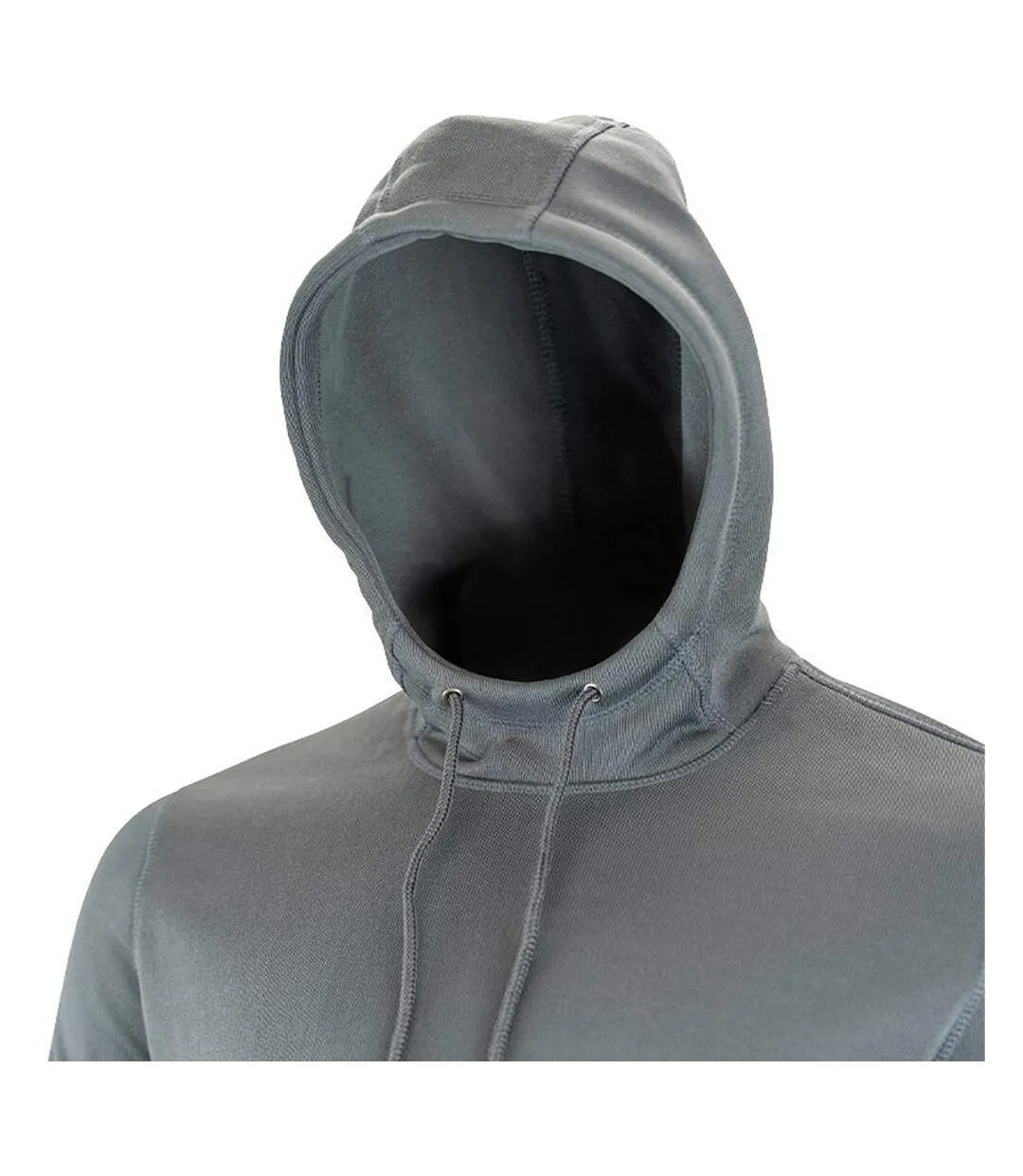 Sweat À Capuche Armour Homme Gris Viper-4