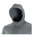 Sweat À Capuche Armour Homme Gris Viper-4