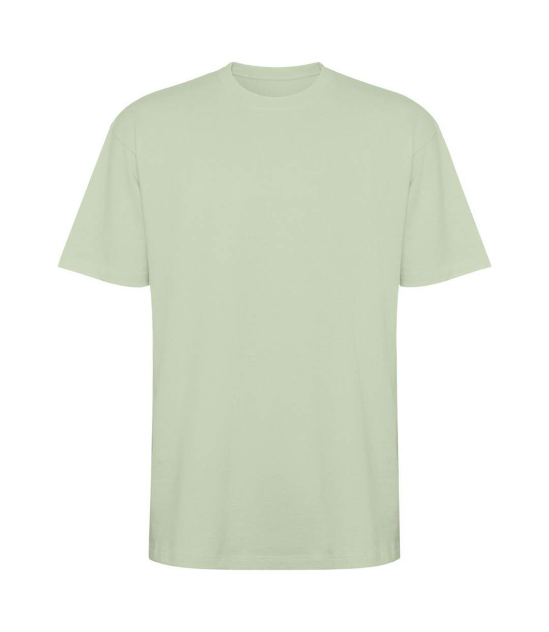 T-shirt Manches Courtes Bull Adulte Vert Brume Roly-1