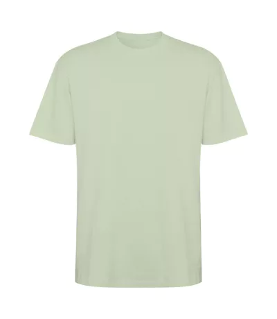 T-shirt Manches Courtes Bull Adulte Vert Brume Roly