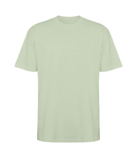 T-shirt Manches Courtes Bull Adulte Vert Brume Roly