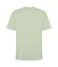 T-shirt Manches Courtes Bull Adulte Vert Brume Roly-1