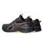 Baskets Gel Venture Femme Noir Beige Gris Asics-2
