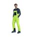 Mens Pro Countdown Ski Trousers Green Head-4