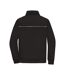 Veste Hybride Adulte Carbone Noir James And Nicholson-2