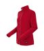 Veste Polaire Mayse Femme Rouge Vif Chiné Dare 2B-4