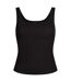 Dim Summer Tops, Débardeur col américain-3
