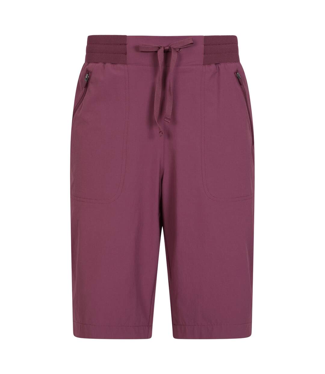 Short Explorer Femme Bordeaux Mountain Warehouse-1