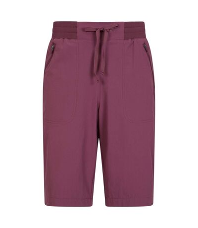Short Explorer Femme Bordeaux Mountain Warehouse