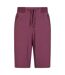 Short Explorer Femme Bordeaux Mountain Warehouse-1