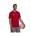 T-shirt Entrada Homme Rouge Adidas-1