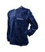 Pyjama Homme POLAIRE ECO 2545 MARINE-3